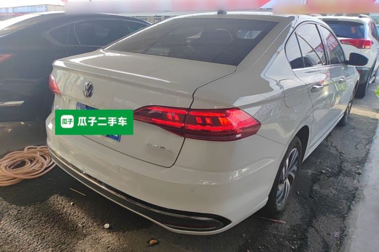 Used Volkswagen Bora 2023 200TSI DSG Enjoyment Edition Rear Right 45 Deg