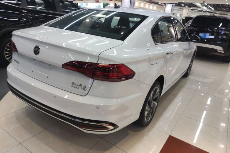 Used Volkswagen Bora 2023 200TSI DSG YueXing PRO Edition Rear Right 45 Deg