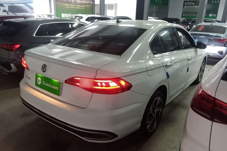 Used Volkswagen Bora 2023 200TSI DSG YueXing PRO Edition Rear Right 45 Deg