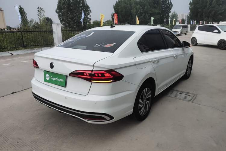 Used Volkswagen Bora 2023 200TSI DSG Smart Drive Version Rear Right 45 Deg