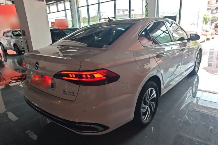 Used Volkswagen Bora 2023 280TSI DSG Comfort Edition Rear Right 45 Deg
