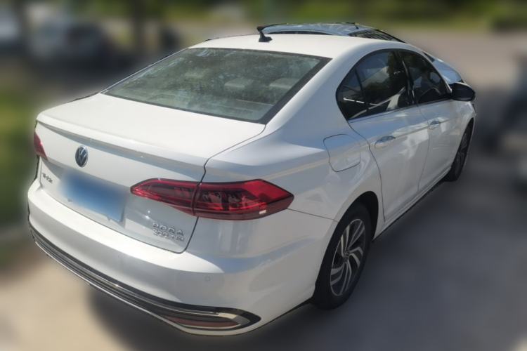 Used Volkswagen Bora 2023 200TSI DSG Enjoyment Edition Rear Right 45 Deg