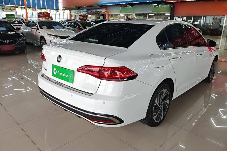 Used Volkswagen Bora 2023 200TSI DSG SmartDrive PRO Edition Rear Right 45 Deg
