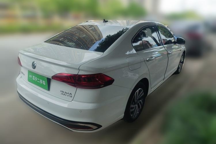 Used Volkswagen Bora 2023 200TSI DSG Enjoyment Edition Rear Right 45 Deg