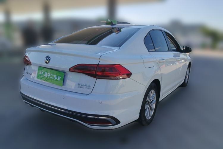 Used Volkswagen Bora 2023 200TSI DSG Comfort Edition Rear Right 45 Deg