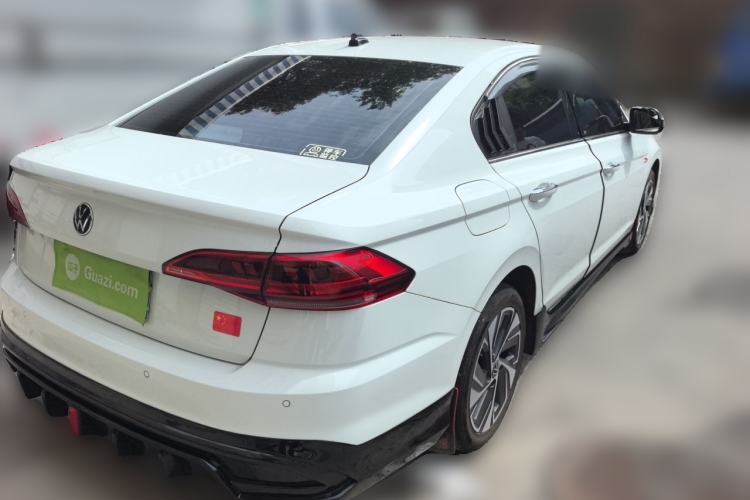 Used Volkswagen Bora 2023 200TSI DSG YueXing PRO Edition Rear Right 45 Deg