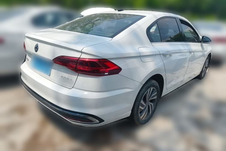 Used Volkswagen Bora 2023 200TSI DSG Enjoyment Edition Rear Right 45 Deg