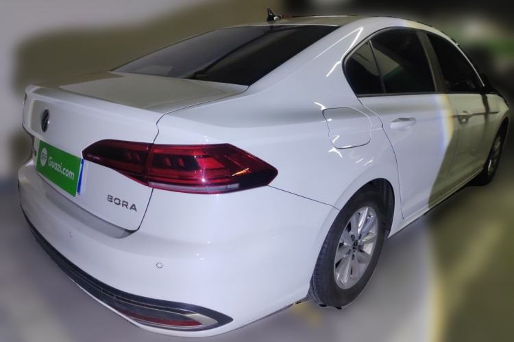 Used Volkswagen Bora 2023 1.5L Automatic Changer Limited Edition Rear Right 45 Deg