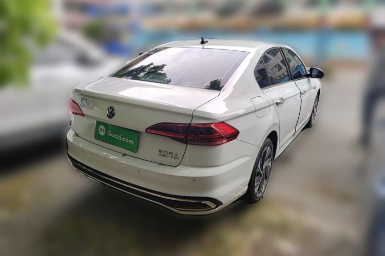 Used Volkswagen Bora 2023 280TSI DSG Prestige Edition Rear Right 45 Deg