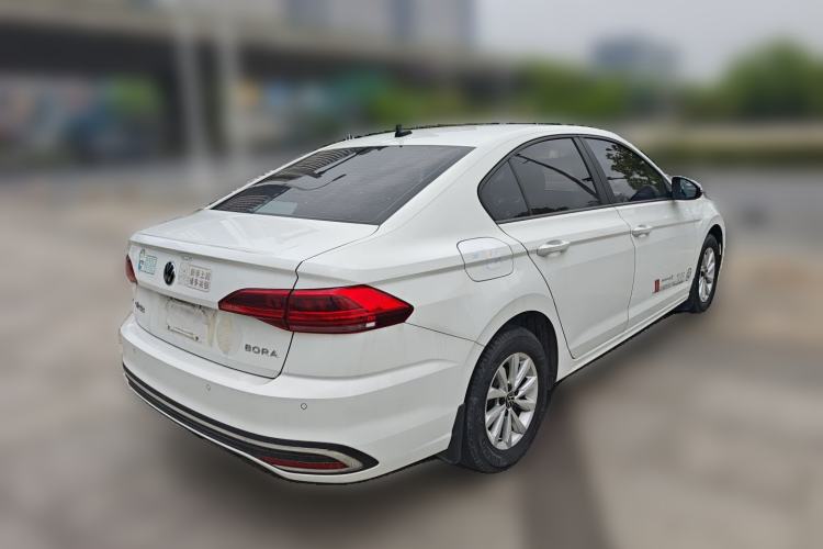 Used Volkswagen Bora 2023 1.5L Automatic Changer Limited Edition Rear Right 45 Deg