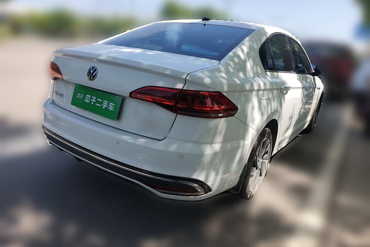 Used Volkswagen Bora 2023 300TSI DSG Prestige Edition Rear Right 45 Deg