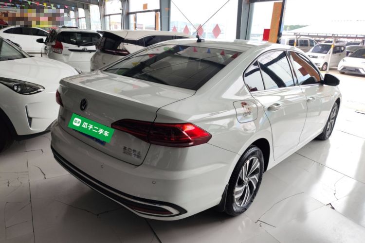 Used Volkswagen Bora 2023 200TSI DSG Enjoyment Edition Rear Right 45 Deg
