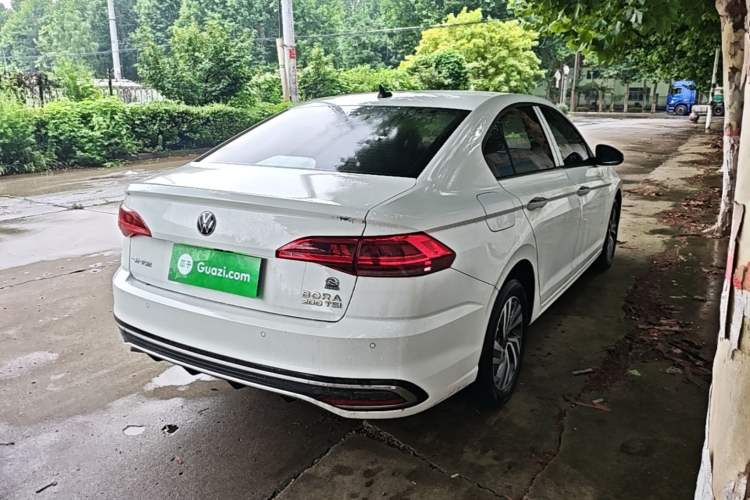 Used Volkswagen Bora 2023 200TSI DSG Enjoyment Edition Rear Right 45 Deg