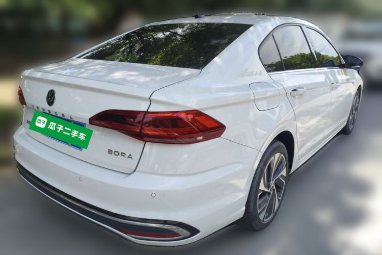 Used Volkswagen Bora 2023 300TSI DSG Prestige Edition Rear Right 45 Deg