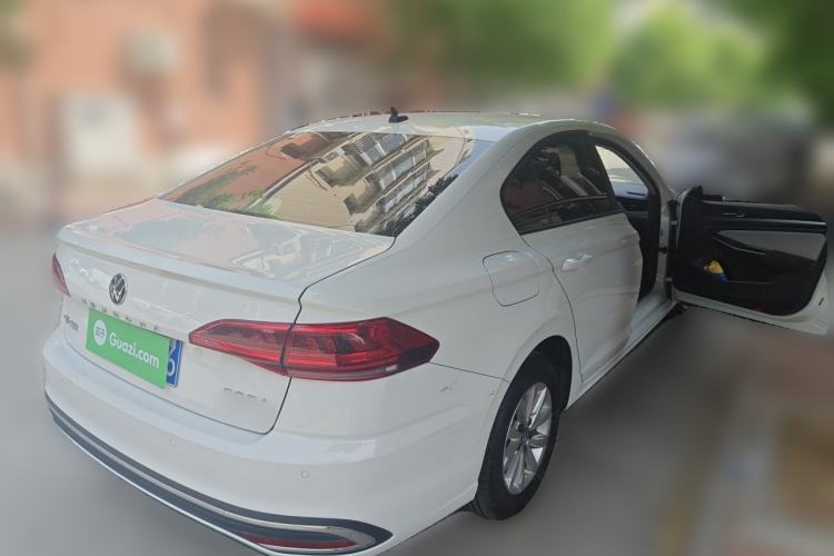 Used Volkswagen Bora 2023 200TSI DSG Comfort Edition Rear Right 45 Deg