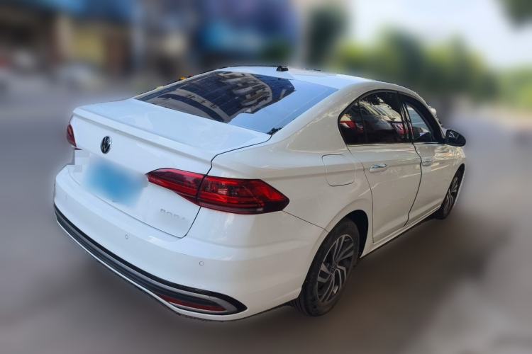 Used Volkswagen Bora 2023 200TSI DSG Enjoyment Edition Rear Right 45 Deg