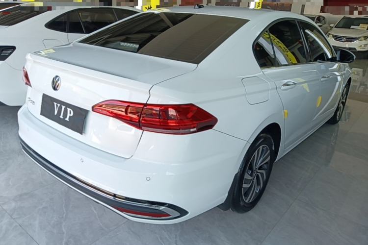 Used Volkswagen Bora 2023 200TSI DSG Enjoyment Edition Rear Right 45 Deg