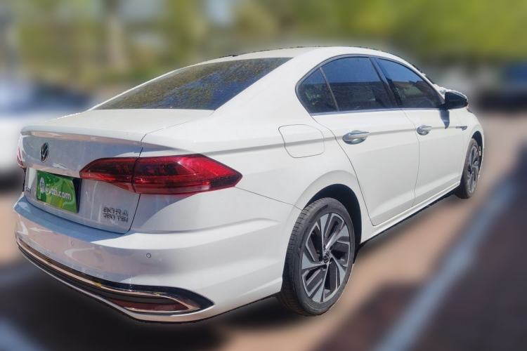 Used Volkswagen Bora 2023 280TSI DSG Prestige Edition Rear Right 45 Deg