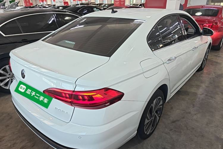 Used Volkswagen Bora 2023 280TSI DSG Prestige Edition Rear Right 45 Deg