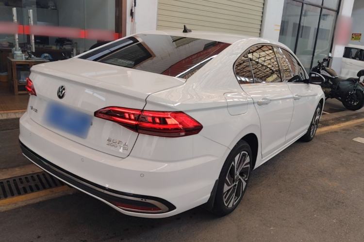Used Volkswagen Bora 2023 200TSI DSG YueXing PRO Edition Rear Right 45 Deg