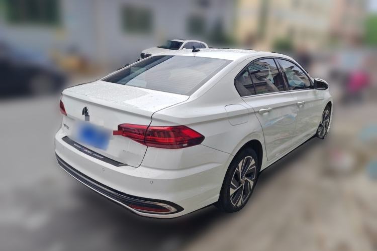 Used Volkswagen Bora 2023 200TSI DSG SmartDrive PRO Edition Rear Right 45 Deg