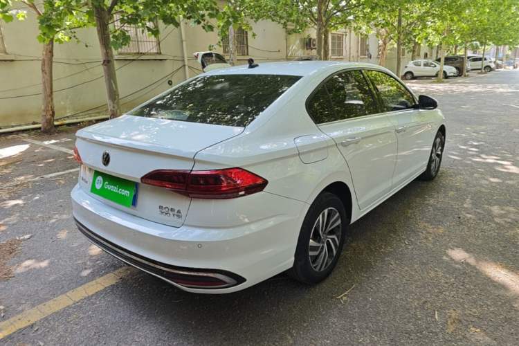 Used Volkswagen Bora 2023 200TSI DSG Enjoyment Edition Rear Right 45 Deg