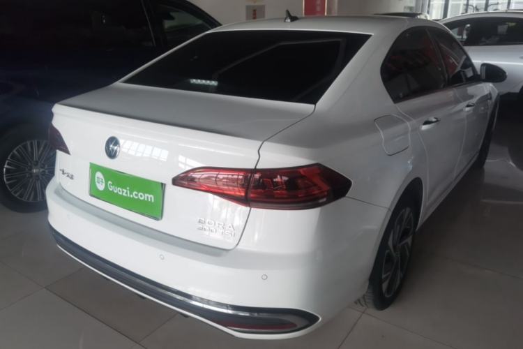 Used Volkswagen Bora 2023 300TSI DSG Prestige Edition Rear Right 45 Deg