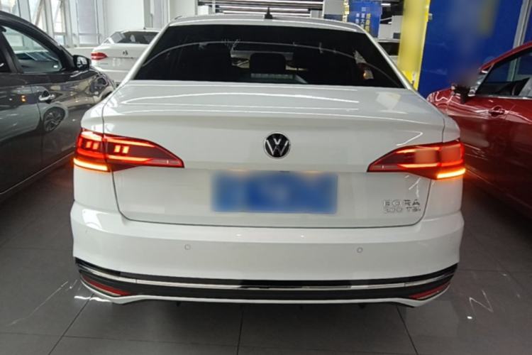 Used Volkswagen Bora 2023 200TSI DSG YueXing PRO Edition Rear