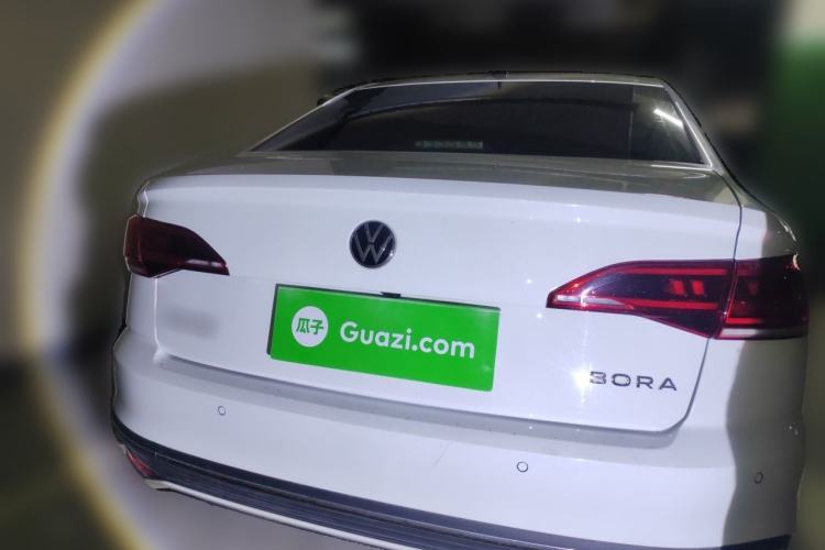 Used Volkswagen Bora 2023 1.5L Automatic Changer Limited Edition Rear