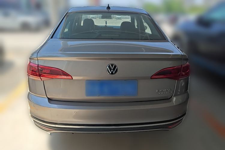 Used Volkswagen Bora 2023 200TSI DSG YueXing PRO Edition Rear