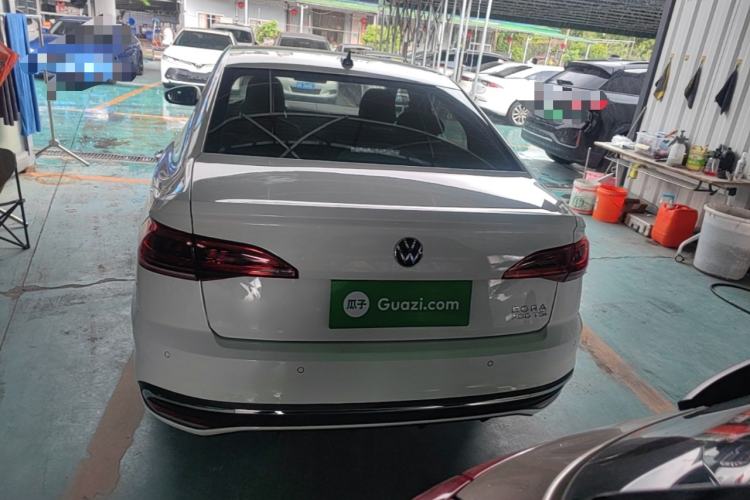 Used Volkswagen Bora 2023 200TSI DSG Comfort Edition Rear