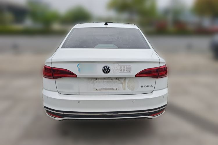 Used Volkswagen Bora 2023 1.5L Automatic Changer Limited Edition Rear