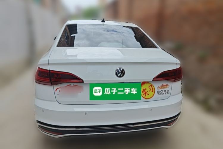Used Volkswagen Bora 2023 200TSI DSG Smart Drive Version Rear