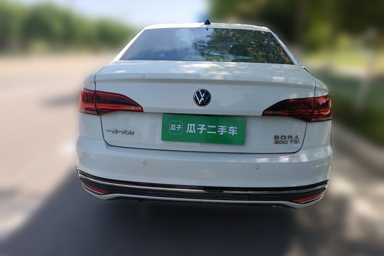 Used Volkswagen Bora 2023 300TSI DSG Prestige Edition Rear
