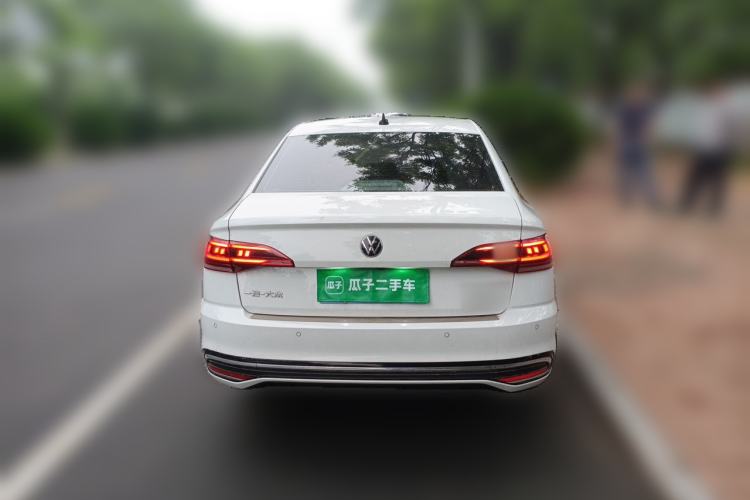 Used Volkswagen Bora 2023 300TSI DSG Prestige Edition Rear