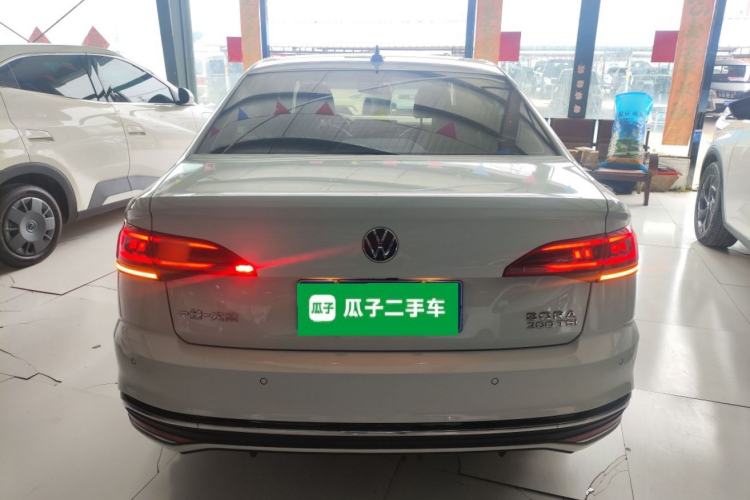 Used Volkswagen Bora 2023 200TSI DSG Enjoyment Edition Rear