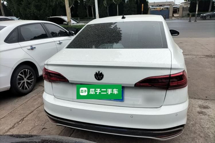 Used Volkswagen Bora 2023 280TSI DSG Comfort Edition Rear