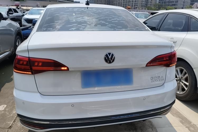 Used Volkswagen Bora 2023 200TSI DSG Comfort Edition Rear