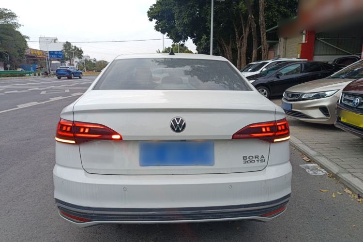 Used Volkswagen Bora 2023 200TSI DSG Comfort Edition Rear