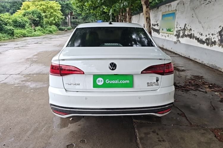 Used Volkswagen Bora 2023 200TSI DSG Enjoyment Edition Rear