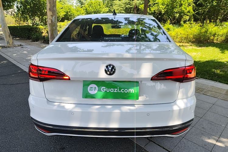 Used Volkswagen Bora 2023 200TSI DSG Comfort Edition Rear