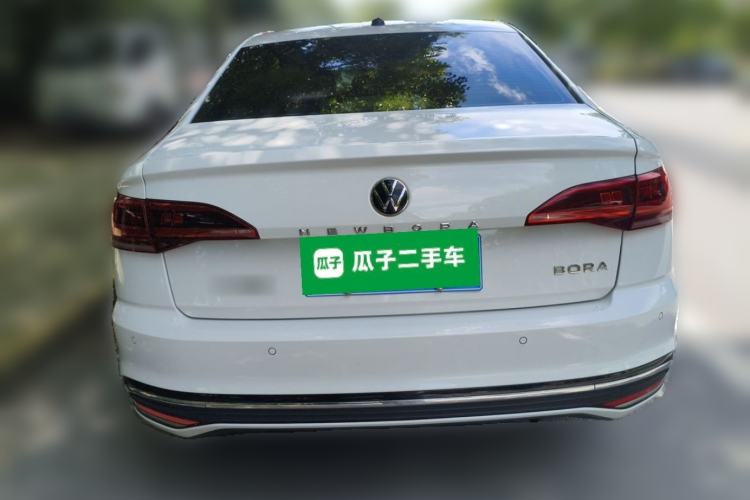 Used Volkswagen Bora 2023 300TSI DSG Prestige Edition Rear