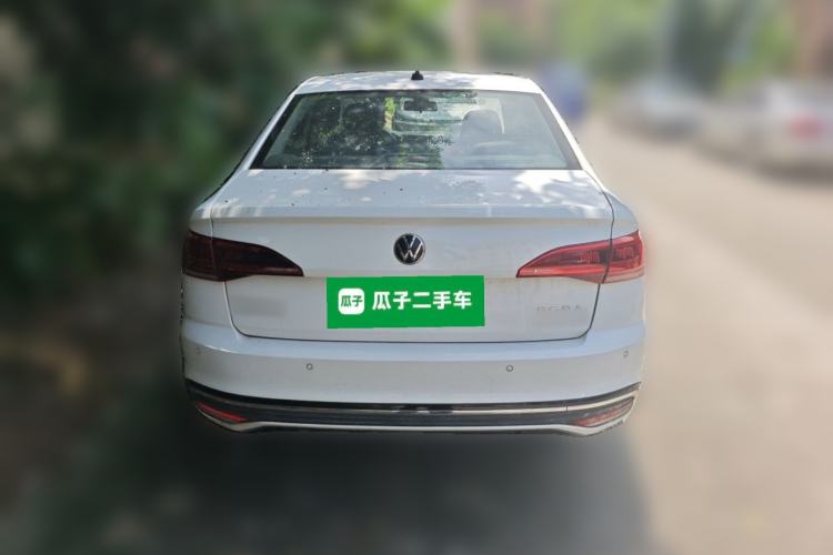 Used Volkswagen Bora 2023 200TSI DSG SmartDrive PRO Edition Rear