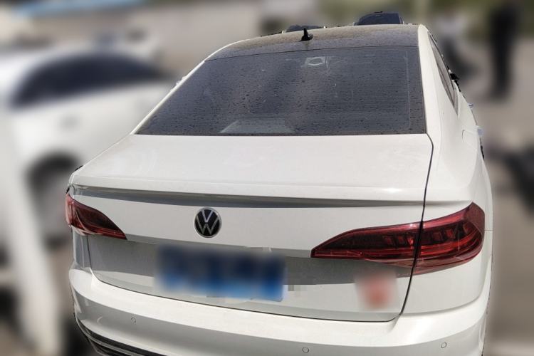 Used Volkswagen Bora 2023 280TSI DSG Prestige Edition Rear