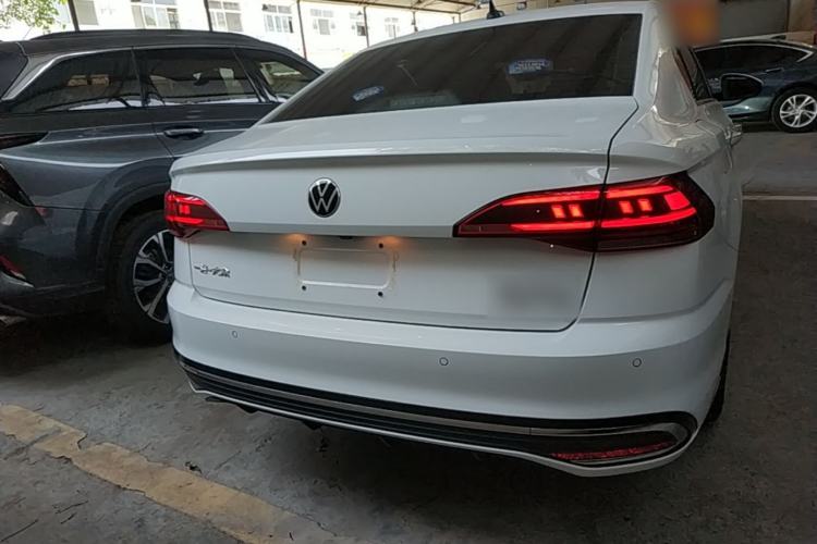 Used Volkswagen Bora 2023 200TSI DSG YueXing PRO Edition Rear