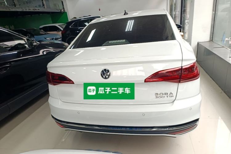 Used Volkswagen Bora 2023 300TSI DSG Prestige Edition Rear
