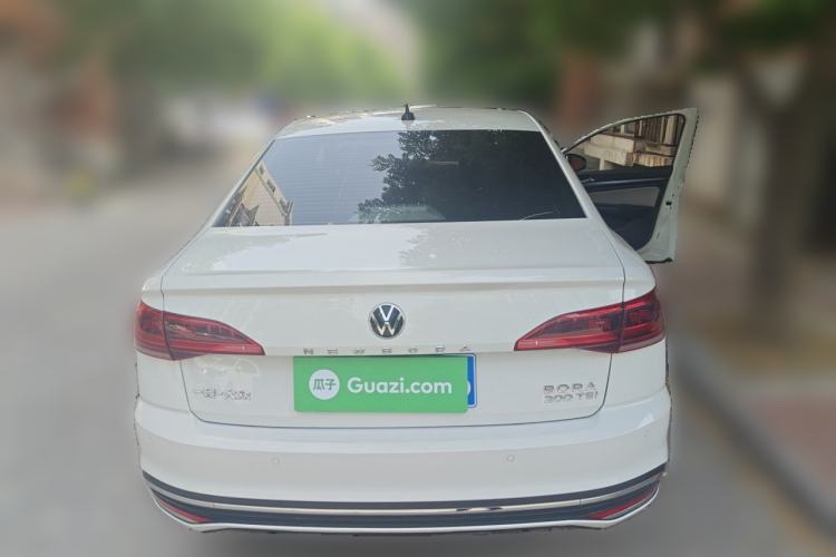 Used Volkswagen Bora 2023 200TSI DSG Comfort Edition Rear