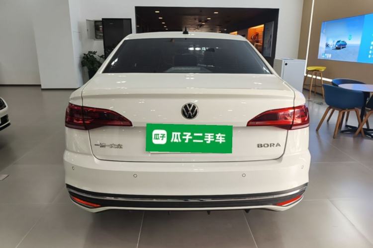 Used Volkswagen Bora 2023 1.5L Automatic Changer Limited Edition Rear