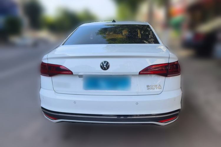 Used Volkswagen Bora 2023 200TSI DSG Enjoyment Edition Rear