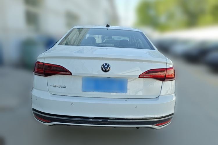 Used Volkswagen Bora 2023 200TSI DSG Enjoyment Edition Rear